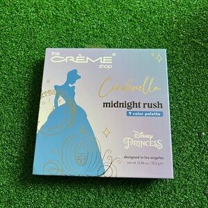 The Creme Shop Cinderella Midnight Rush 9-Color Palette